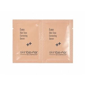 SkinBetter Science Even Tone Correcting Serum 10 Sample Packets 10ml Dark Spot